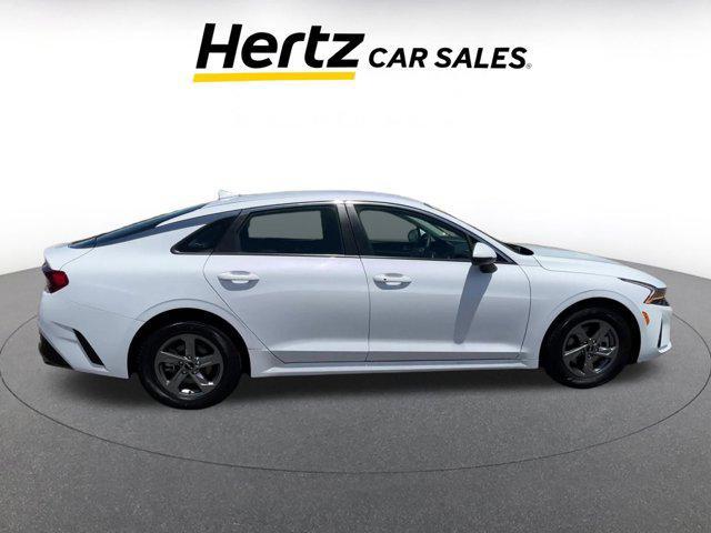 used 2023 Kia K5 car, priced at $22,432