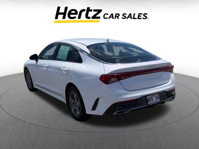 used 2023 Kia K5 car, priced at $22,432