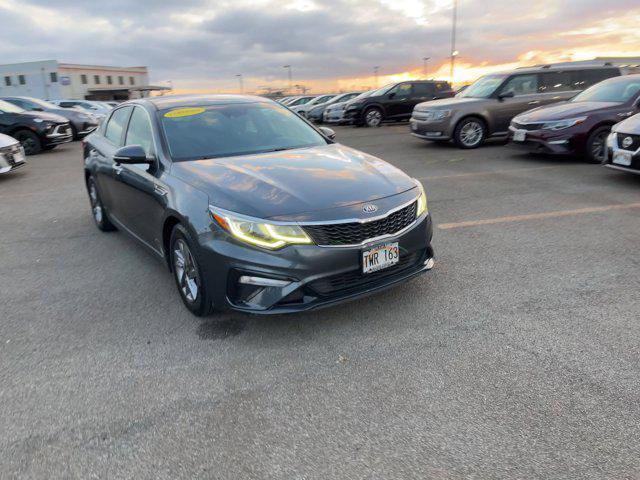 used 2020 Kia Optima car, priced at $11,470