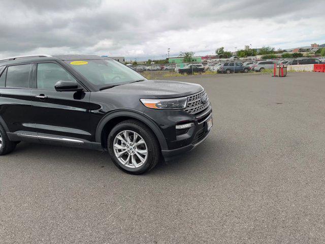 used 2023 Ford Explorer car, priced at $34,814