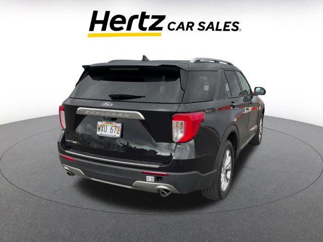 used 2023 Ford Explorer car, priced at $34,814