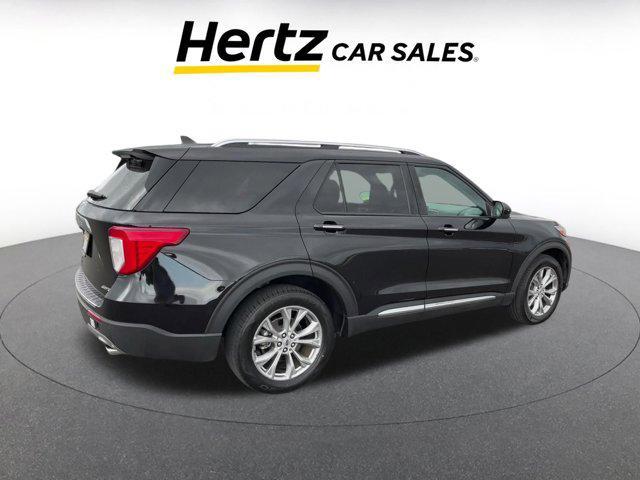 used 2023 Ford Explorer car, priced at $34,814