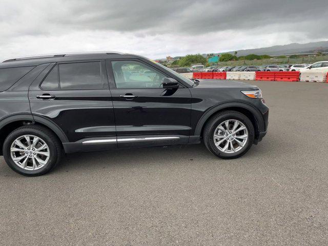 used 2023 Ford Explorer car, priced at $34,814