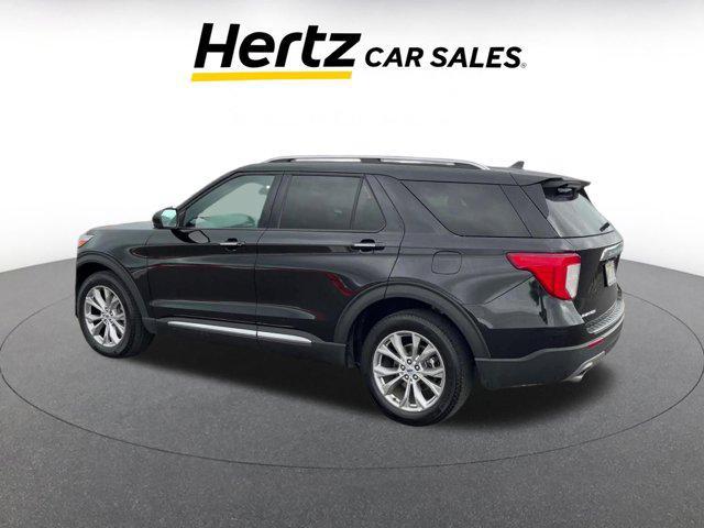 used 2023 Ford Explorer car, priced at $34,814