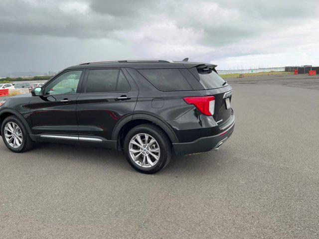 used 2023 Ford Explorer car, priced at $41,425