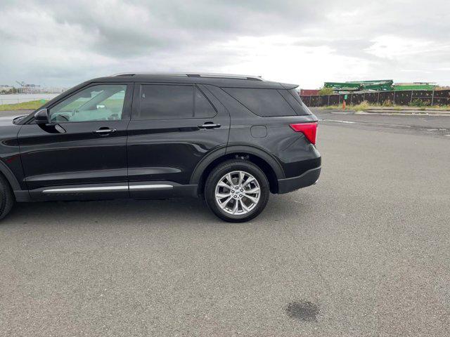 used 2023 Ford Explorer car, priced at $34,814