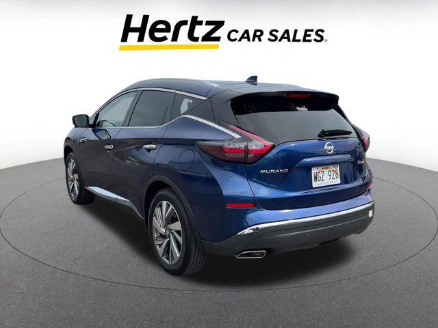 used 2021 Nissan Murano car, priced at $20,960