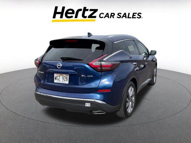 used 2021 Nissan Murano car, priced at $20,960