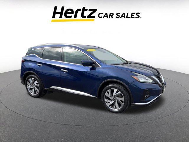 used 2021 Nissan Murano car, priced at $20,960