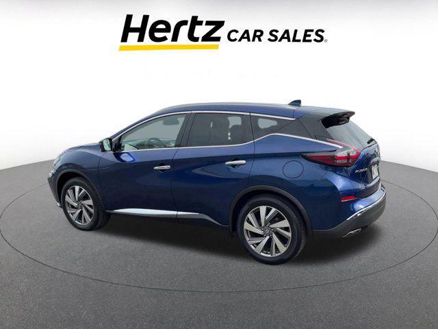 used 2021 Nissan Murano car, priced at $20,960