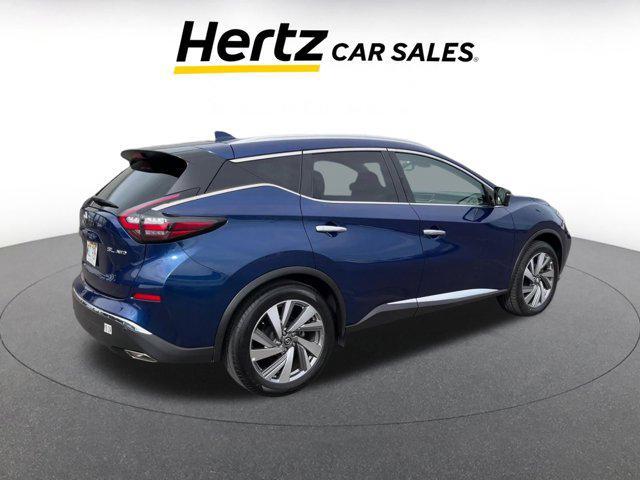 used 2021 Nissan Murano car, priced at $20,960