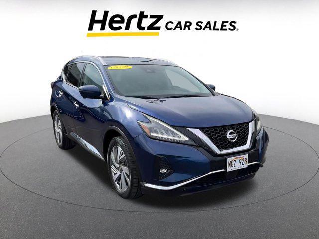 used 2021 Nissan Murano car, priced at $20,960