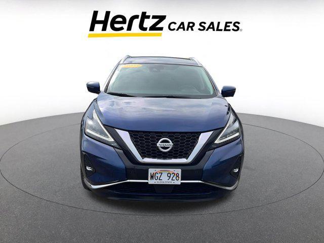 used 2021 Nissan Murano car, priced at $20,960