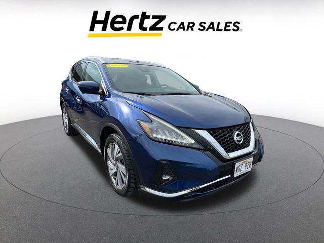 used 2021 Nissan Murano car, priced at $20,960