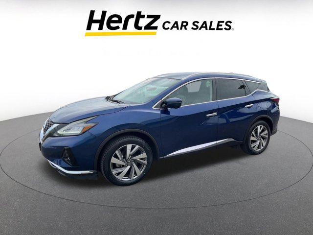 used 2021 Nissan Murano car, priced at $20,960