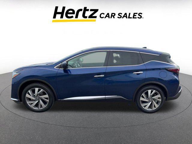 used 2021 Nissan Murano car, priced at $20,960