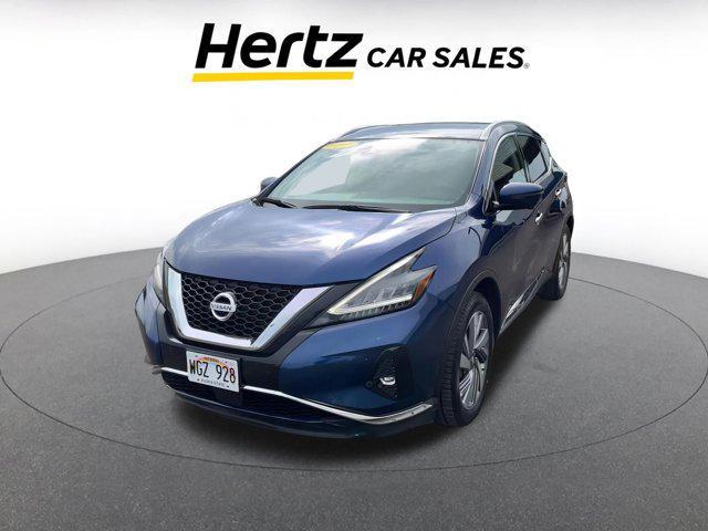 used 2021 Nissan Murano car, priced at $20,960