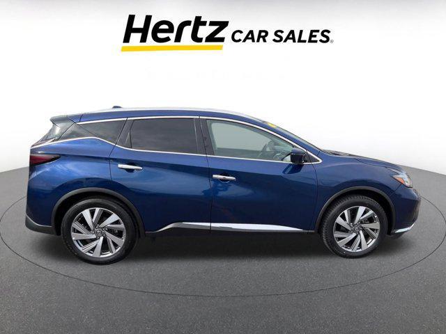 used 2021 Nissan Murano car, priced at $20,960