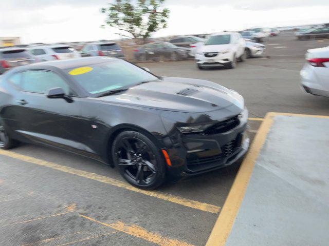 used 2020 Chevrolet Camaro car, priced at $35,034