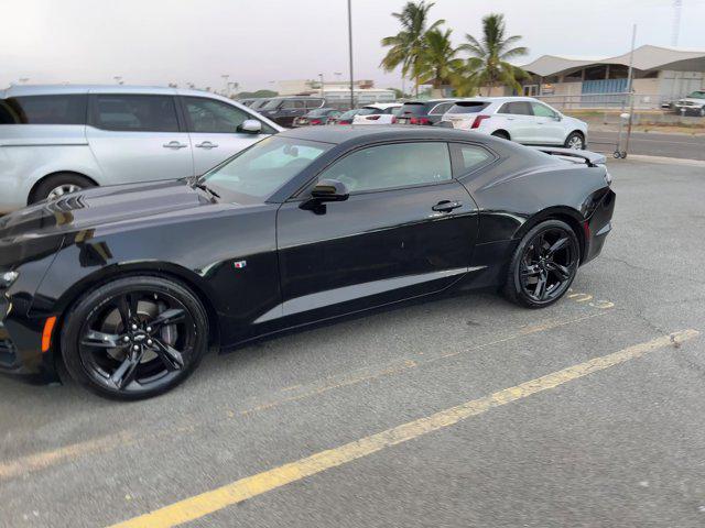 used 2020 Chevrolet Camaro car, priced at $35,034