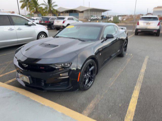 used 2020 Chevrolet Camaro car, priced at $35,034