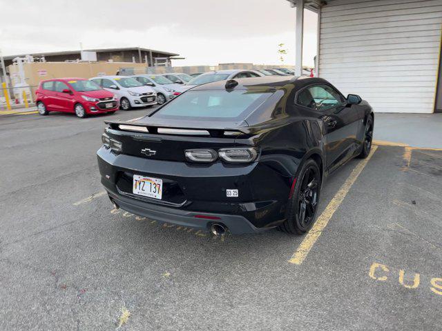 used 2020 Chevrolet Camaro car, priced at $35,034