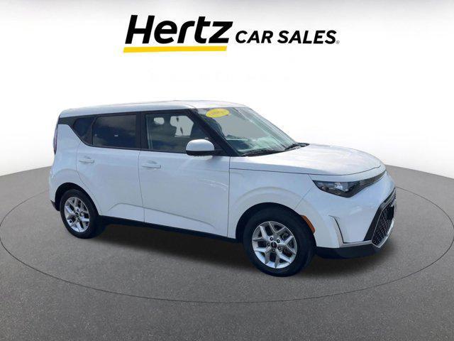 used 2023 Kia Soul car, priced at $17,457