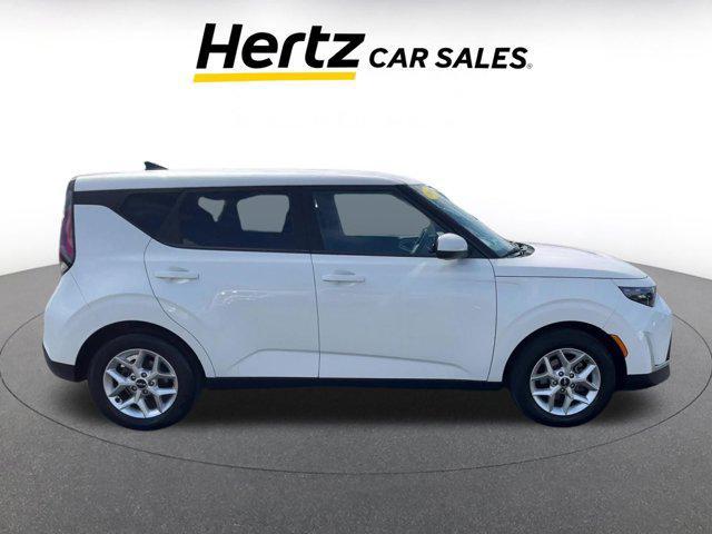 used 2023 Kia Soul car, priced at $17,457