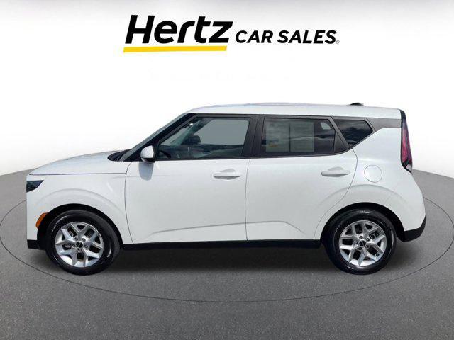 used 2023 Kia Soul car, priced at $17,457