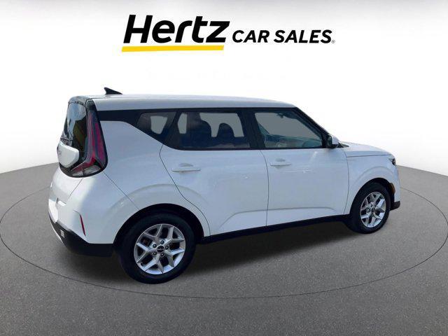 used 2023 Kia Soul car, priced at $17,457