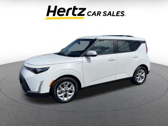 used 2023 Kia Soul car, priced at $17,457