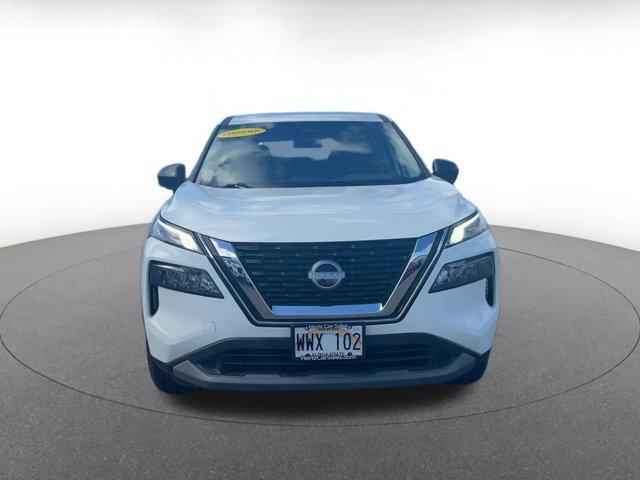 used 2023 Nissan Rogue car, priced at $20,271