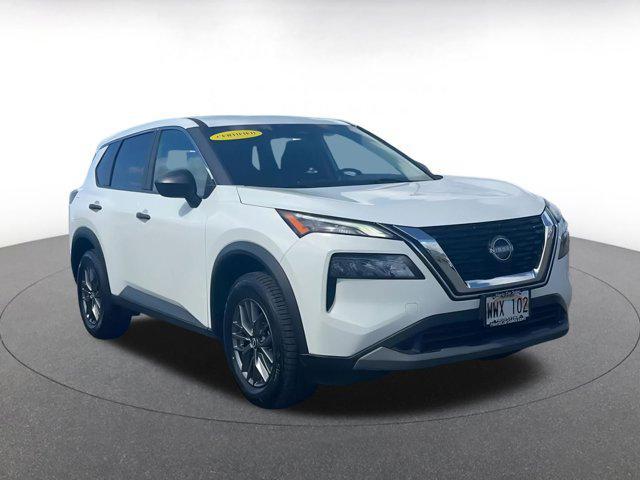 used 2023 Nissan Rogue car, priced at $20,271