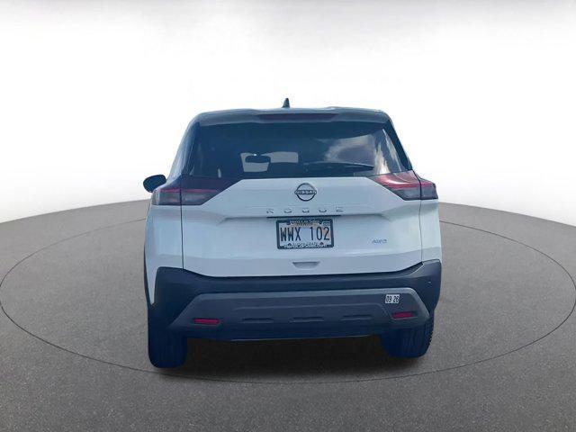 used 2023 Nissan Rogue car, priced at $20,271