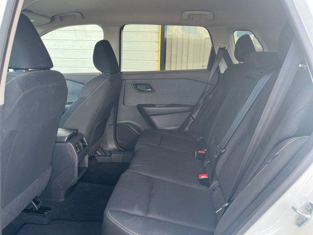 used 2023 Nissan Rogue car, priced at $20,271