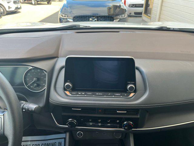 used 2023 Nissan Rogue car, priced at $20,271