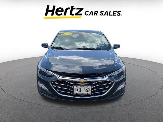 used 2020 Chevrolet Malibu car, priced at $13,355