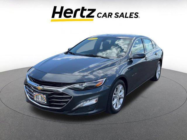 used 2020 Chevrolet Malibu car, priced at $13,355