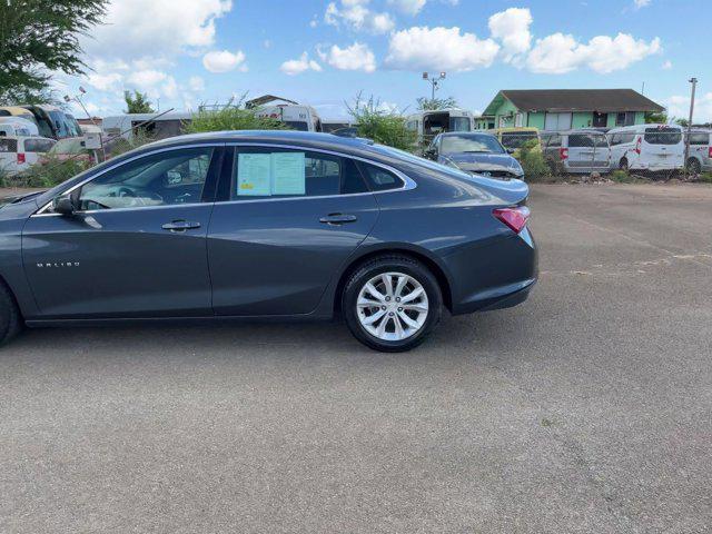 used 2020 Chevrolet Malibu car, priced at $13,355