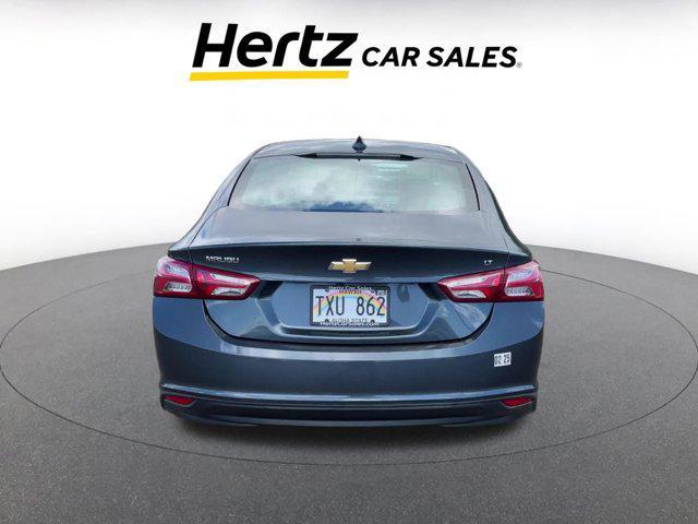 used 2020 Chevrolet Malibu car, priced at $13,355