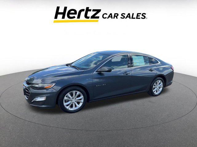 used 2020 Chevrolet Malibu car, priced at $13,355