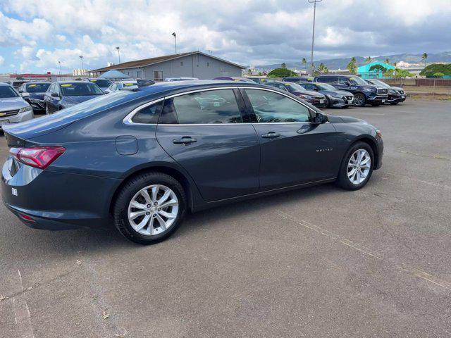 used 2020 Chevrolet Malibu car, priced at $13,355