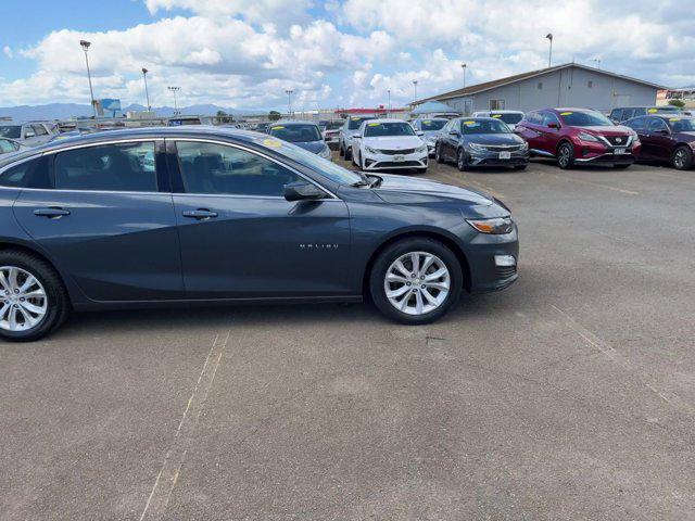 used 2020 Chevrolet Malibu car, priced at $13,355