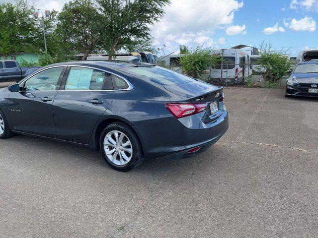 used 2020 Chevrolet Malibu car, priced at $13,355