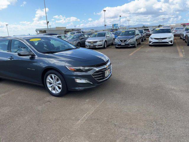 used 2020 Chevrolet Malibu car, priced at $13,355