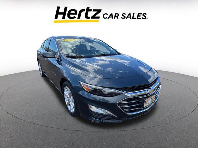 used 2020 Chevrolet Malibu car, priced at $13,355