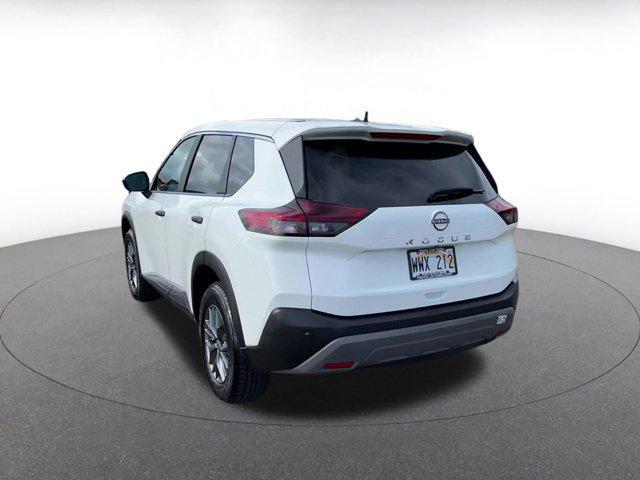 used 2023 Nissan Rogue car, priced at $21,739