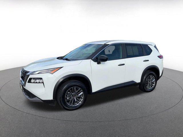 used 2023 Nissan Rogue car, priced at $21,739