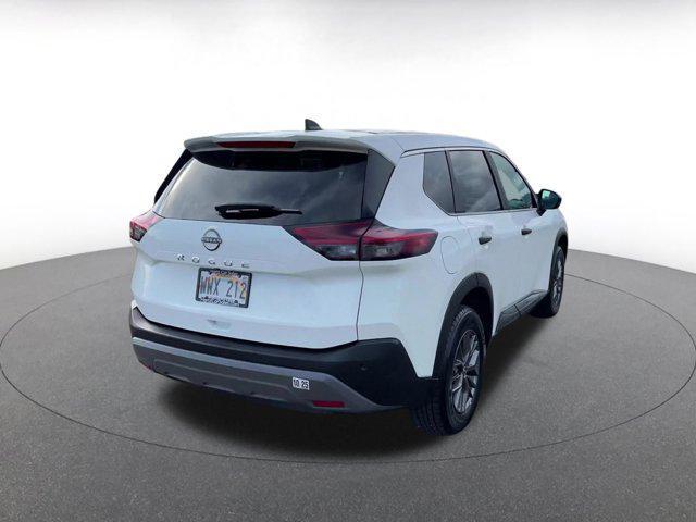 used 2023 Nissan Rogue car, priced at $21,739