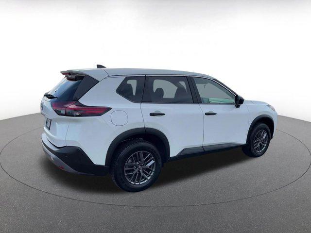 used 2023 Nissan Rogue car, priced at $21,739